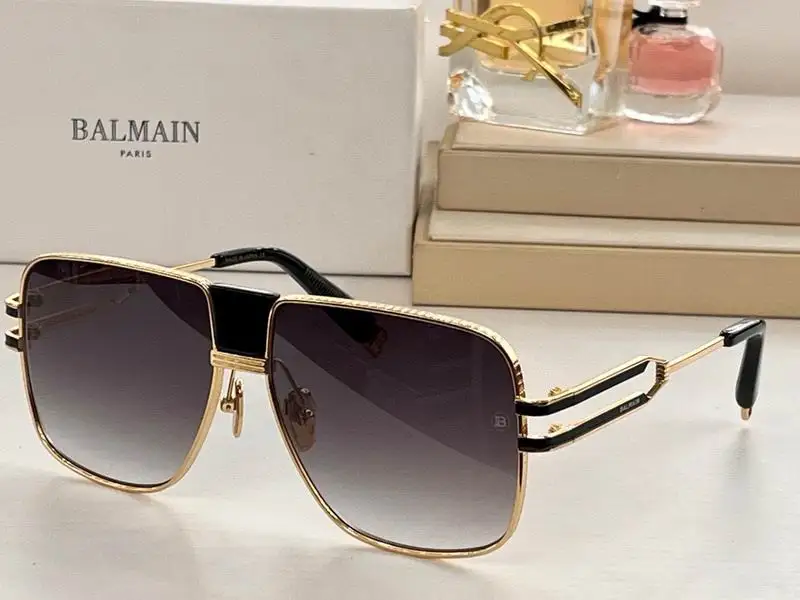 Balmain Glasses smx (105)